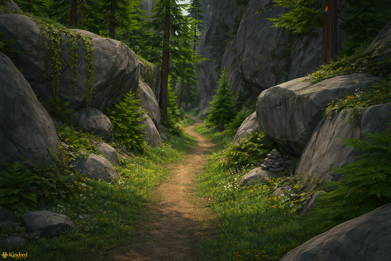 Virewood concept art 7